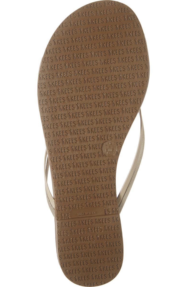 TKEES 'Duos' Flip Flop, Alternate, color,