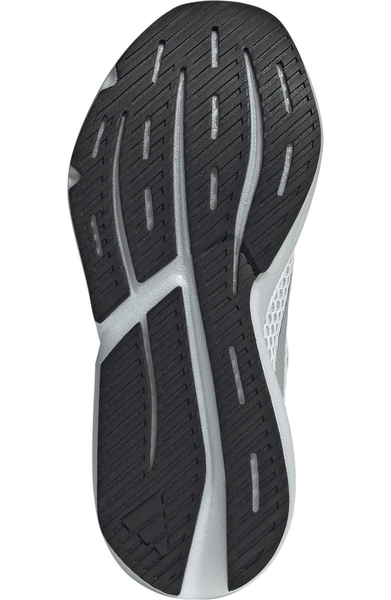 adidas Lightblaze Glow Sneaker, Alternate, color, Matte Silver/ White/ Sage