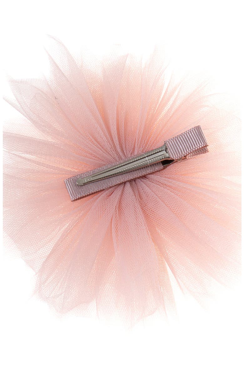 Lotus Hair Clips, Alternate, color, Soft Pink