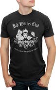 Disney Princesses Men's Disney Princesses Bad Witches Club Graphic T-Shirt