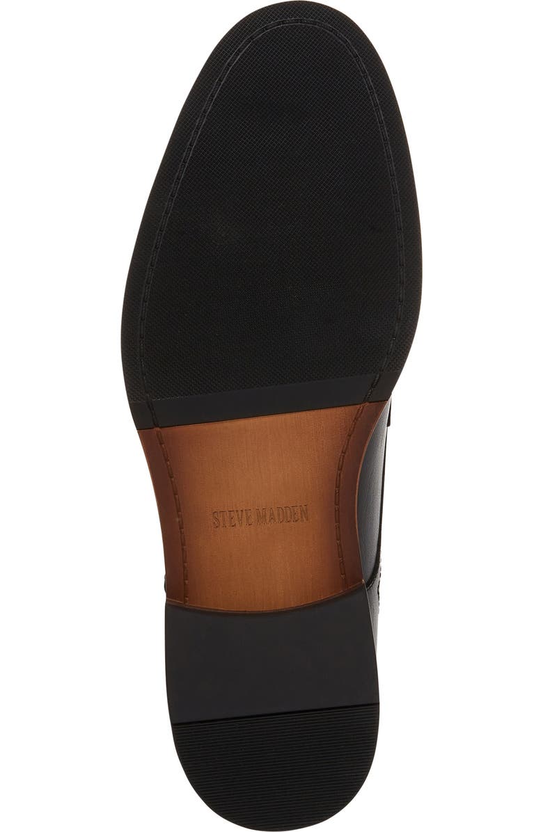 Steve Madden Chevy Chukka Boot, Alternate, color, Black