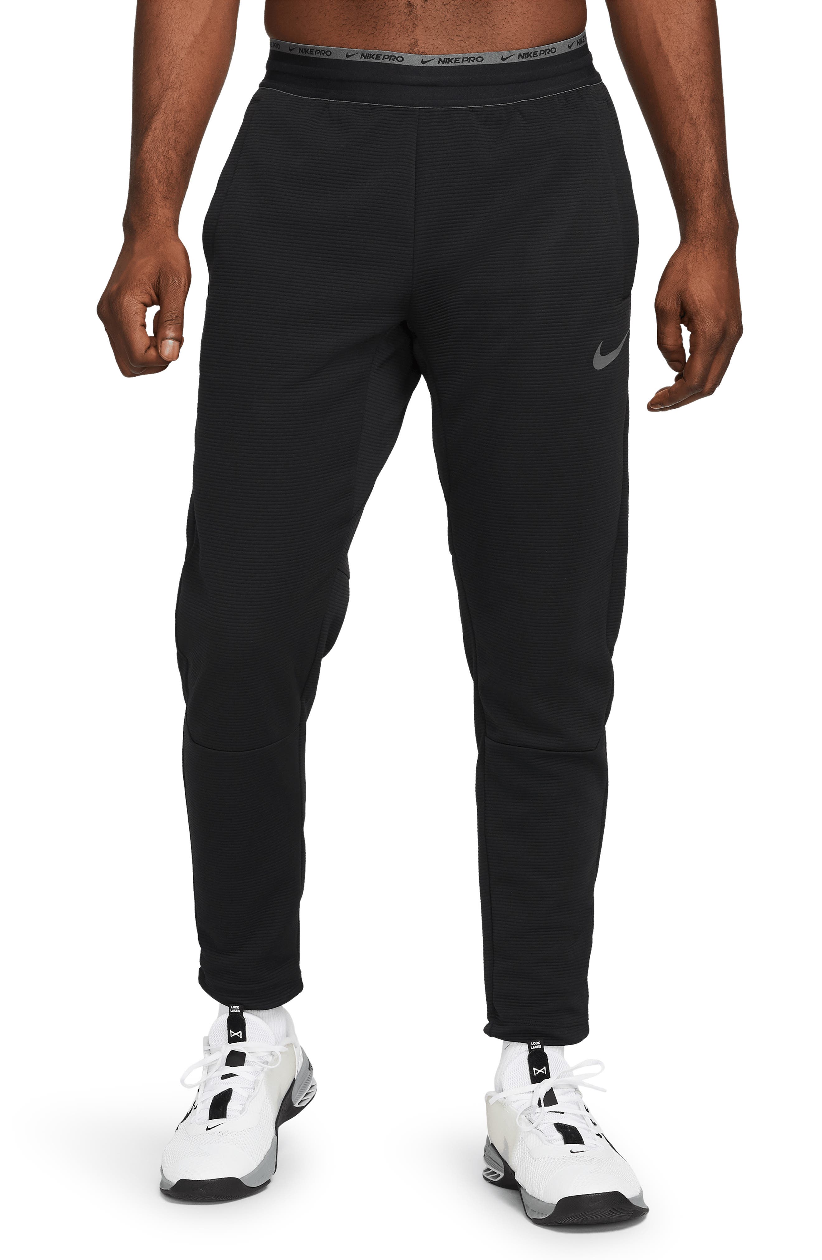nike pro training pants mens