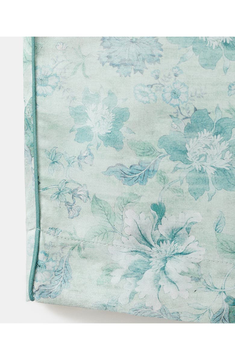 MANGO Print Cotton Pajama Pants, Alternate, color, 