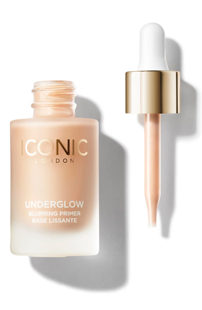 ICONIC LONDON Underglow Blurring Primer, Alternate, color,