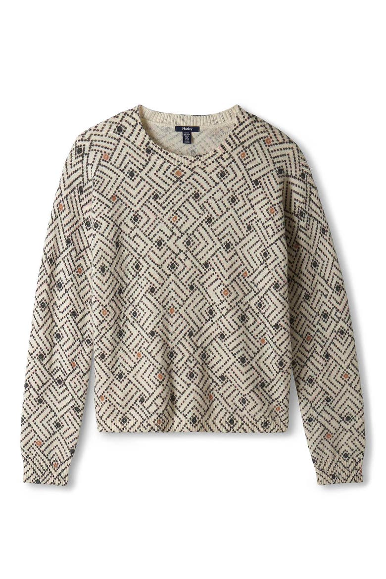 Noa Sweater, Alternate, color, CAMI LACE