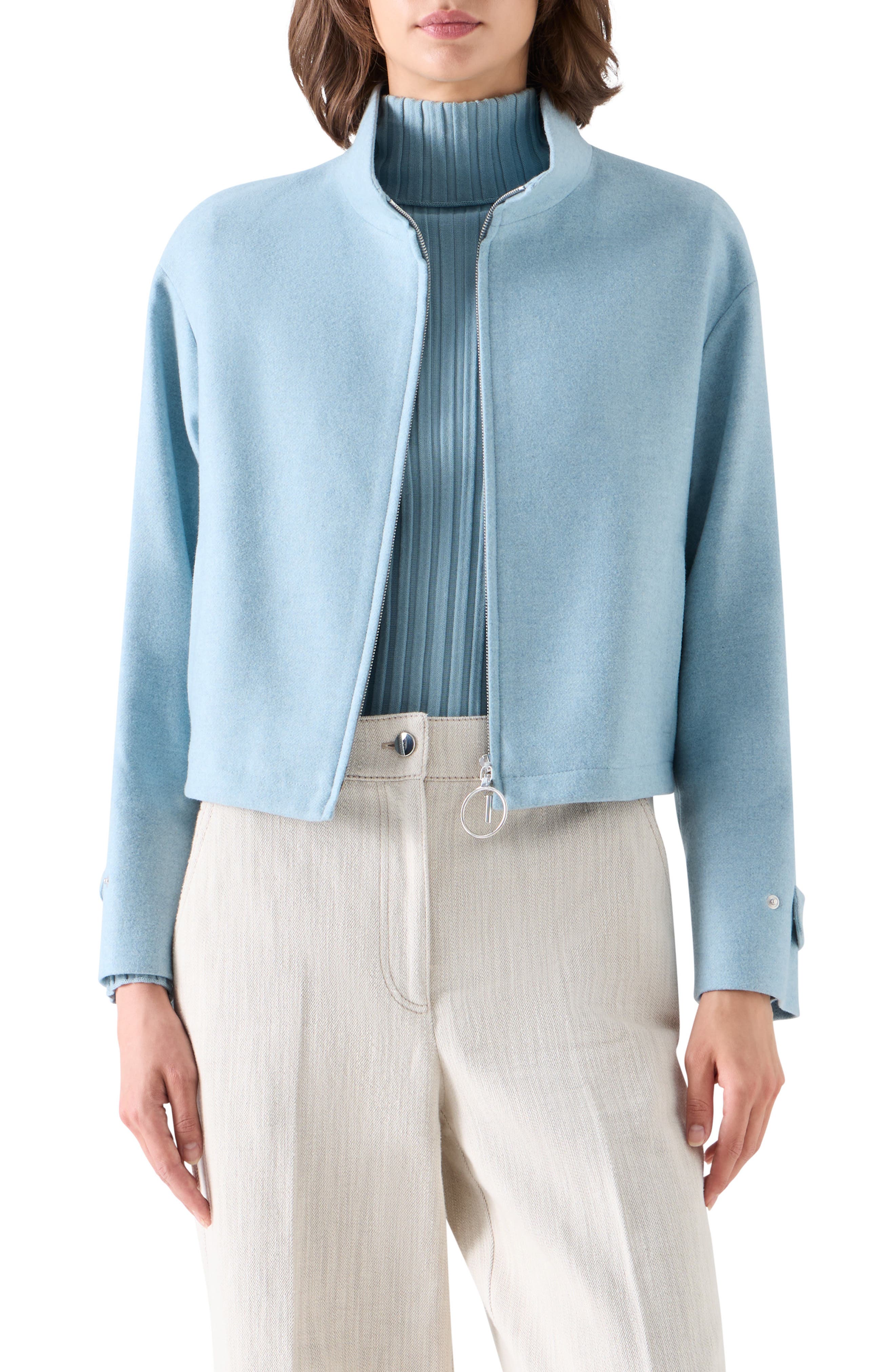 selected LIGHT BLUE