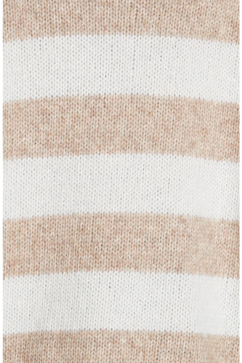 Soft Bold Marin Sweater, Alternate, color, CREAM/ BEIGE