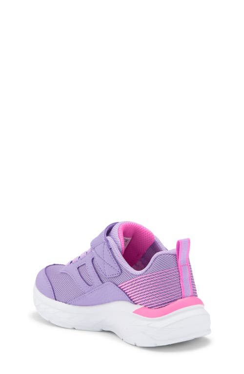 Skechers Kids' Boundless Sneaker In Lavender/pink