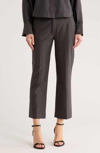 Derek Lam 10 Crosby Reagan Sequin Stripe Pants