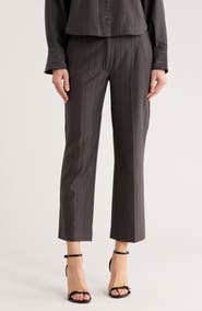Derek Lam 10 Crosby Reagan Sequin Stripe Pants