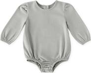 Pehr Essentials Puff Sleeve Bodysuit