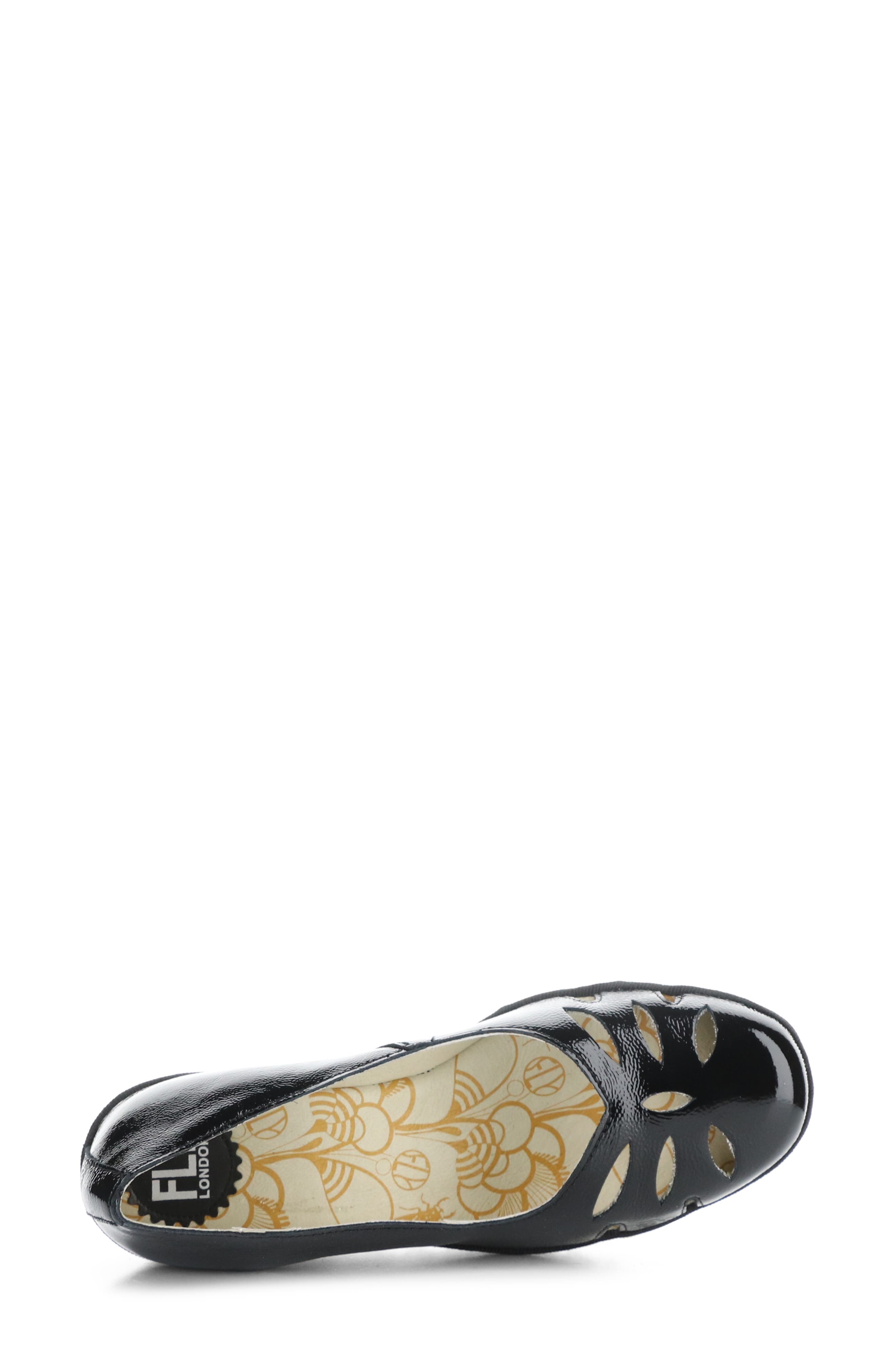 Fly London Yubi Wedge Heel Sandal, Alternate, color, 