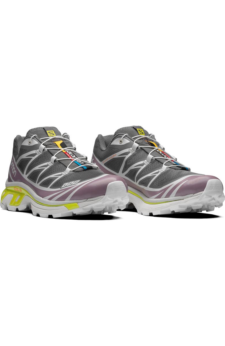 Salomon XT-6 Running Shoe, Main, color,