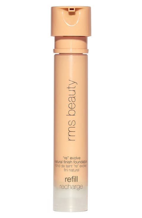 ReEvolve Natural Finish Liquid Foundation
