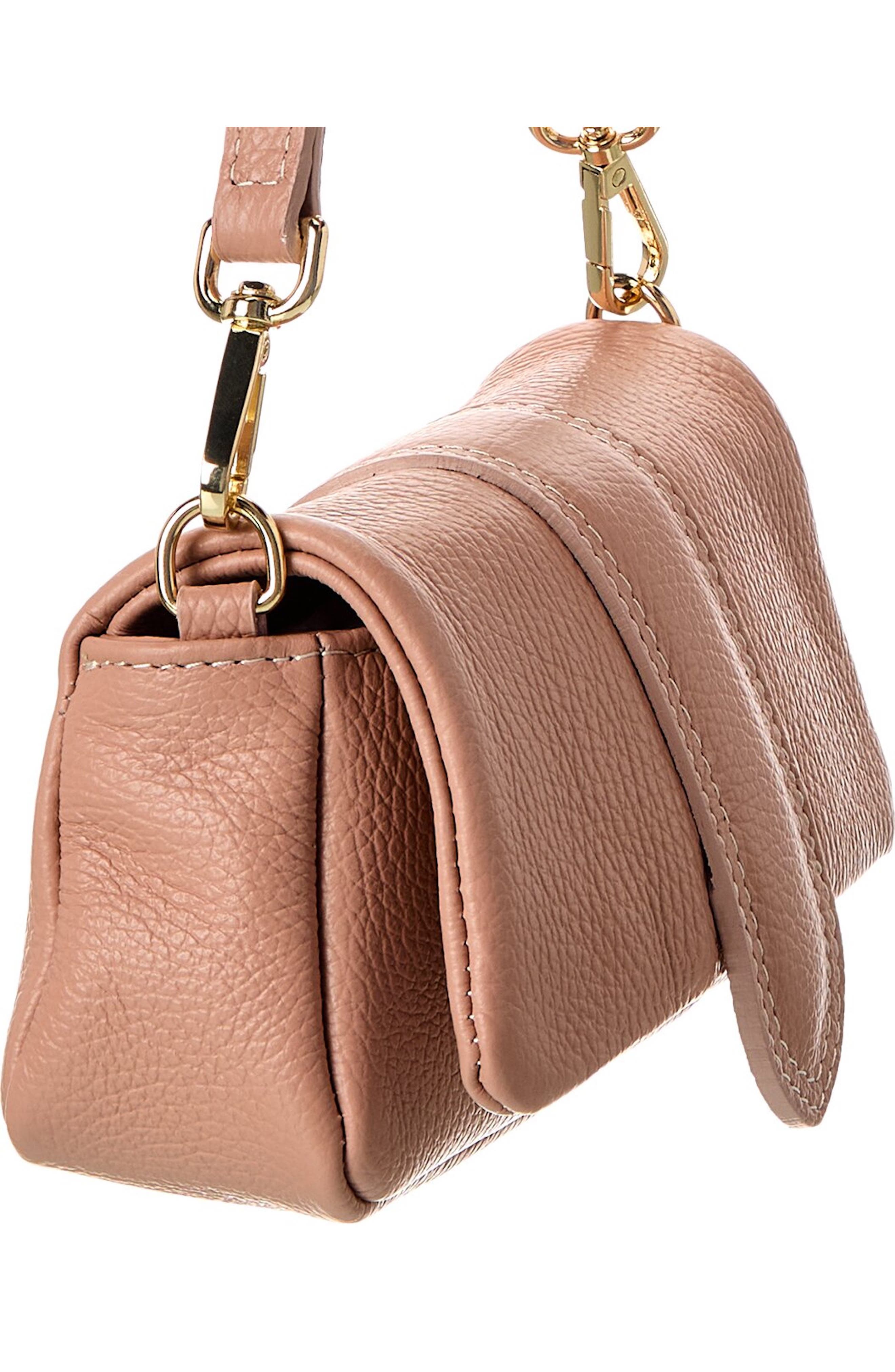 Amalie 18 Shoulder Bag, Alternate, color, PALE PINK