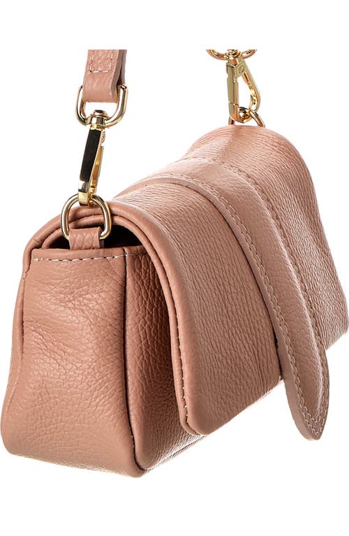 Persaman New York Amalie 18 Shoulder Bag In Pink