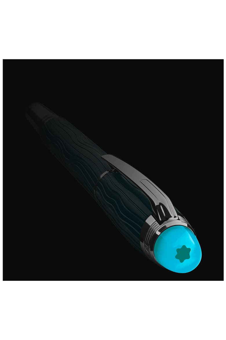 StarWalker PolarGreen Precious Resin Fountain Pen, Alternate, color, GREEN