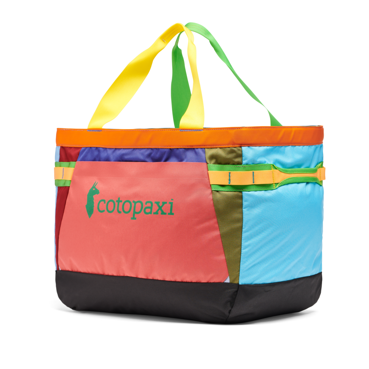 Allpa 60L Gear Hauler Tote - Del Día Dark, Main, color, Del Día