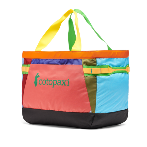 Allpa 60L Gear Hauler Tote - Del Día Dark