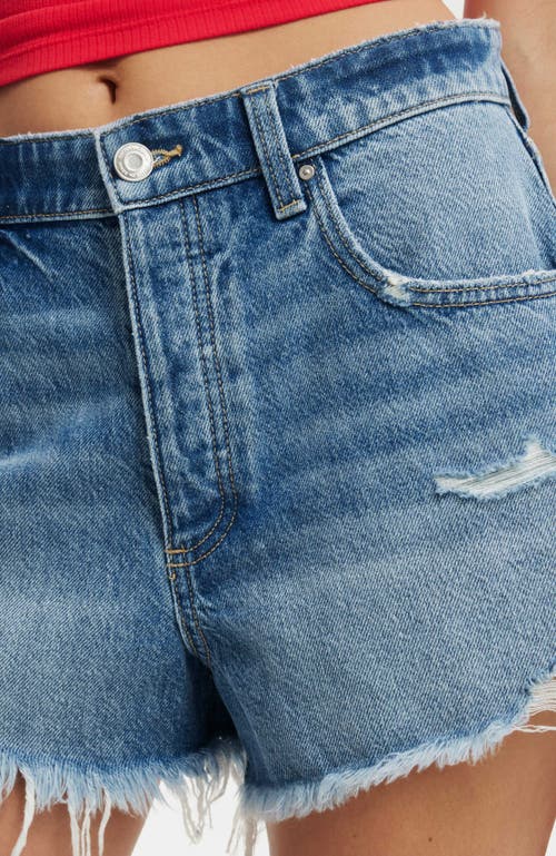 COTTON ON COTTON ON ORIGINAL DENIM SHORT 