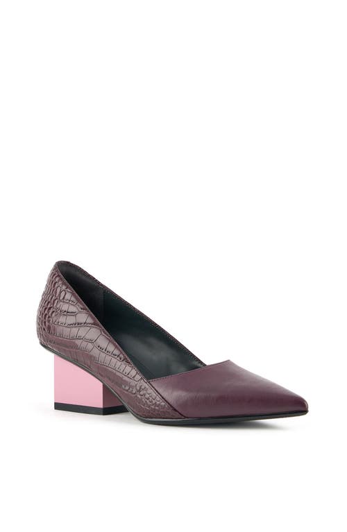 United Nude Raila Pump In Multi