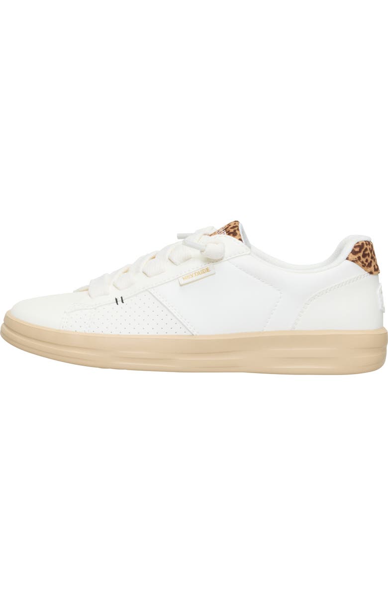 Hey Dude Karina Duo Classic Sneaker, Alternate, color, Egret/ Multi
