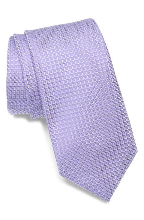 Tatum Jacquard Tie