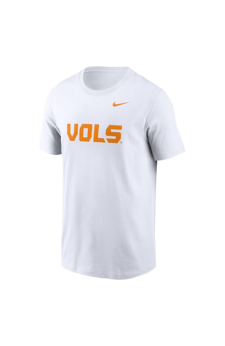 Nike Men's Nike White Tennessee Volunteers Primetime Alternate Logo T-Shirt, Alternate, color, 
