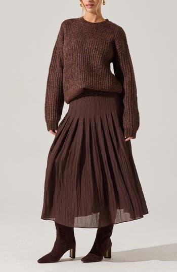 Archer Crewneck Sweater