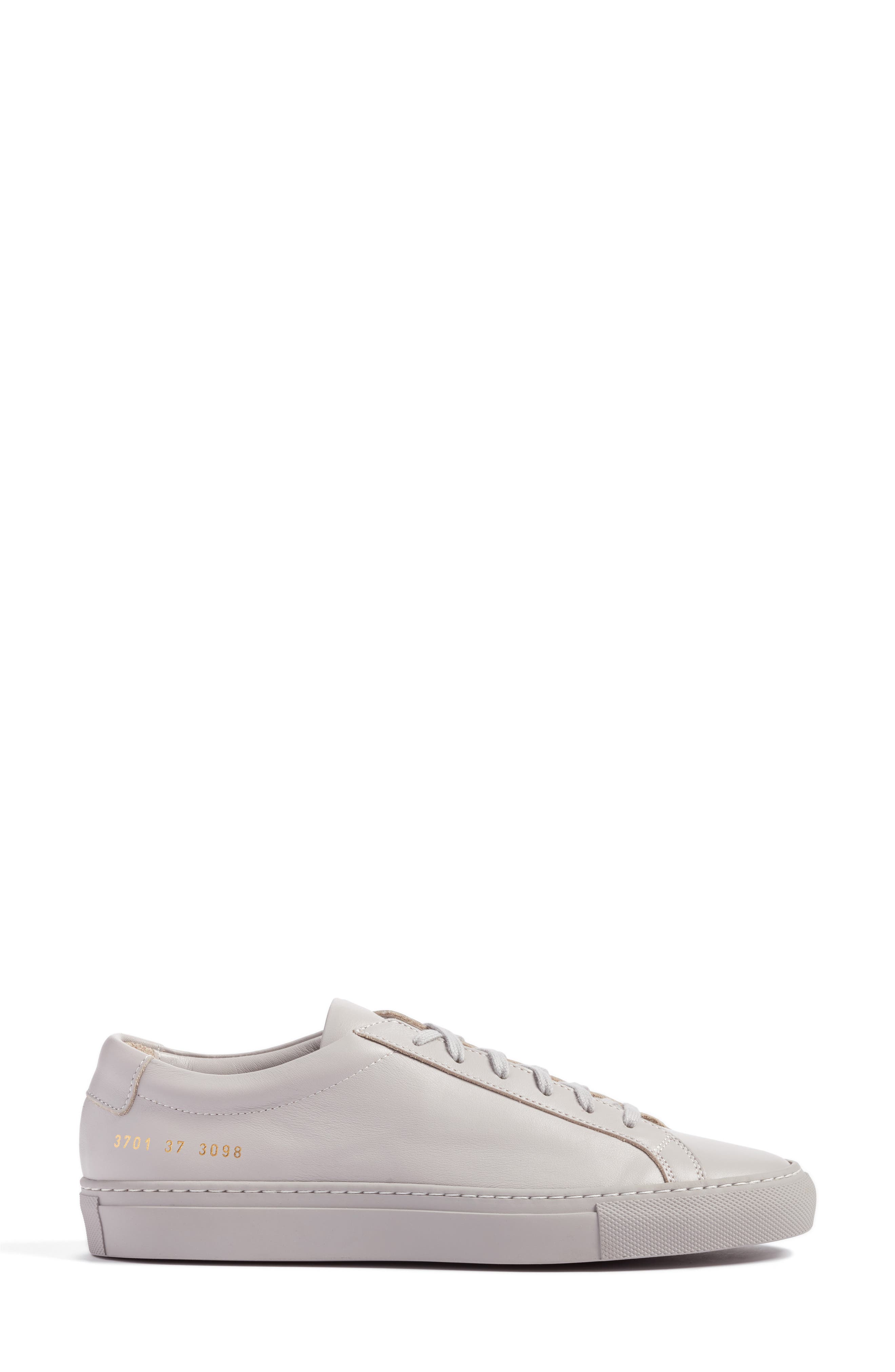 Original Achilles Sneaker, Alternate, color, ASH LEATHER