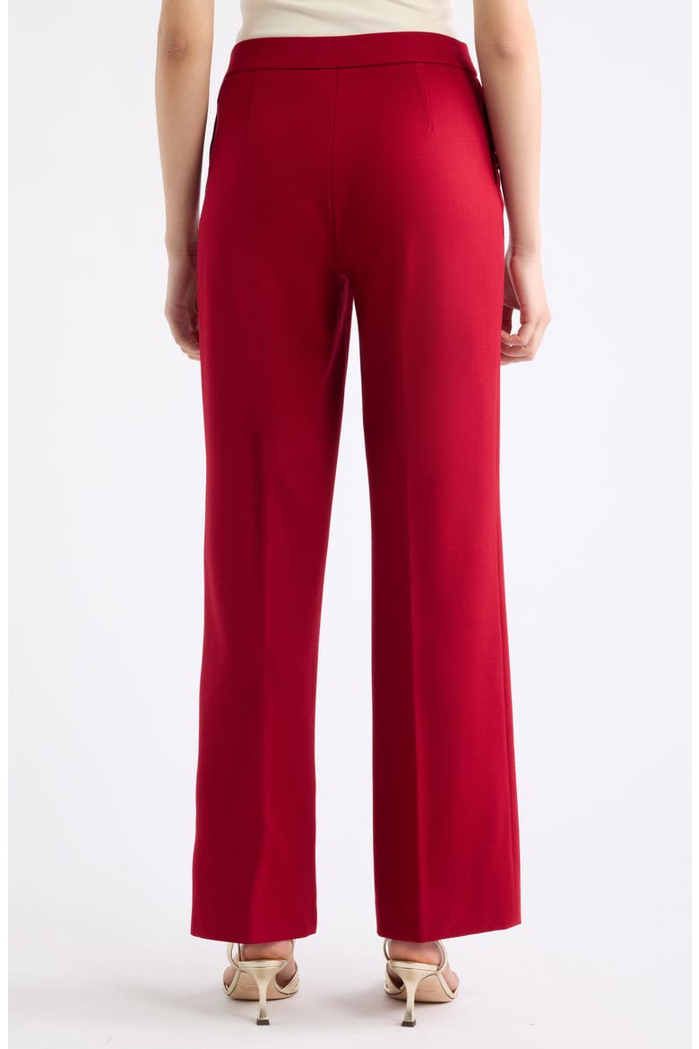 Sailor Wide Leg Pants, Alternate, color, TITIAN RED