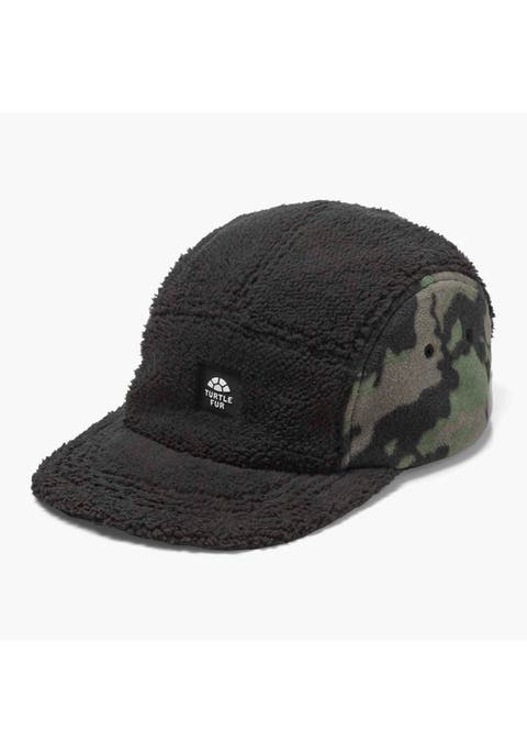 Fleece Art 5-Panel Hat