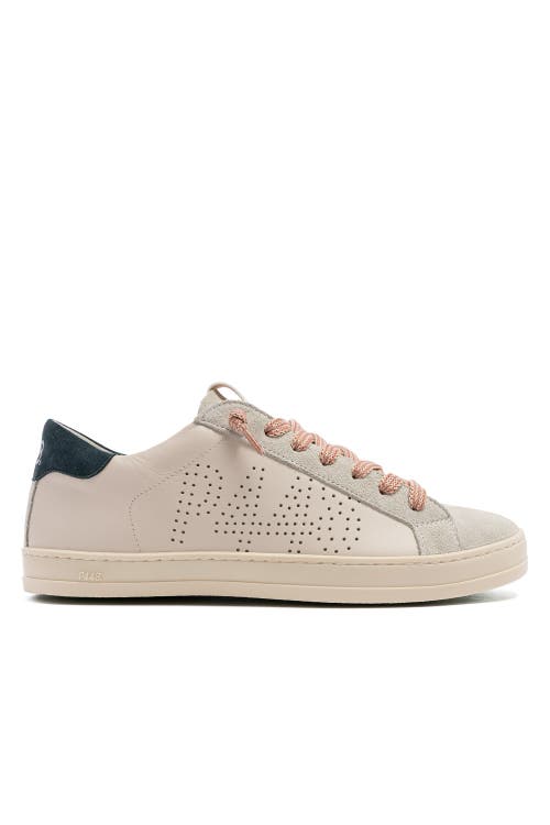 P448 John Sneaker in Cream Rose at Nordstrom, Size 42