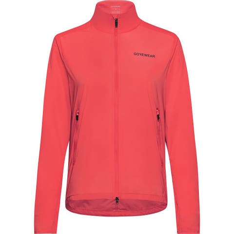 Concurve Windbreaker - Women's