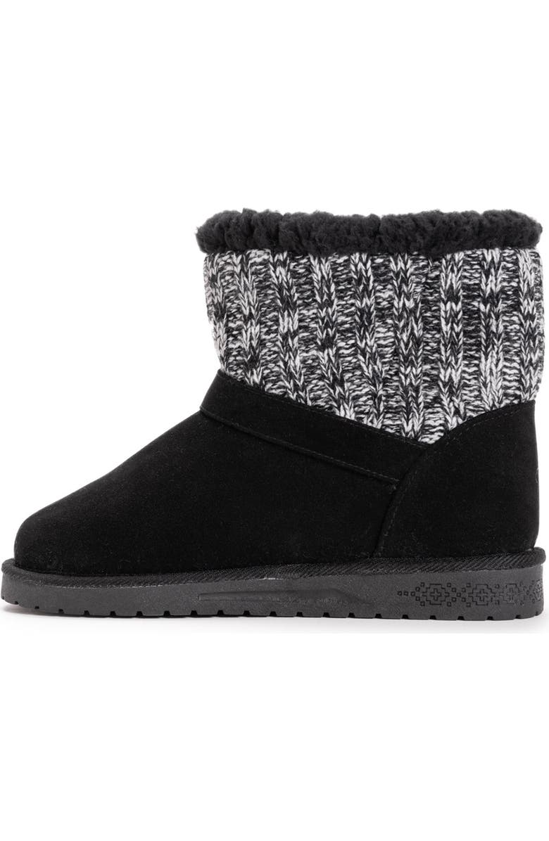 MUK LUKS Alyx Faux Fur Lined Boot, Main, color,