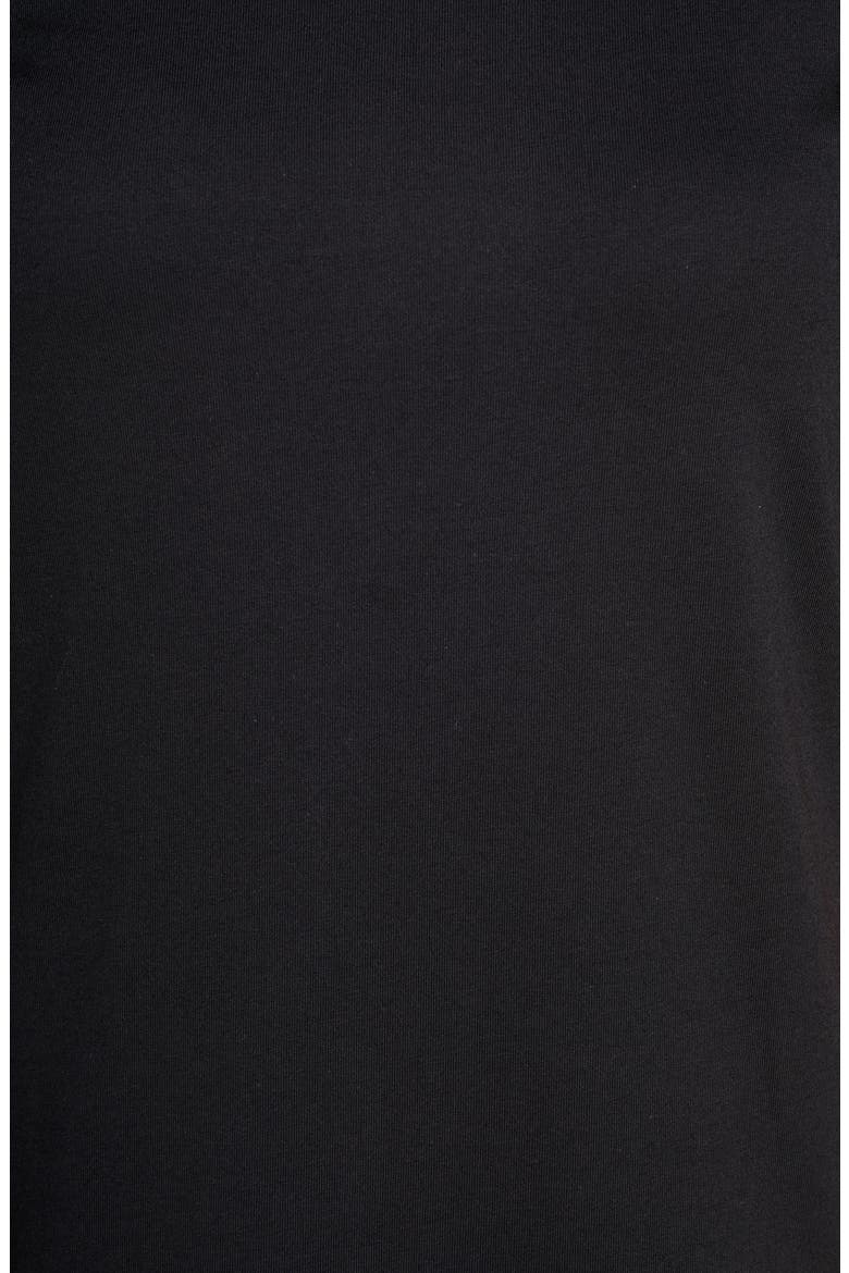 Gabriela Nightgown, Alternate, color, BLACK