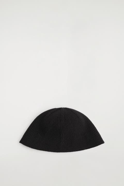 Merino Wool Bucket Hat