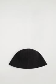 COS Merino Wool Bucket Hat