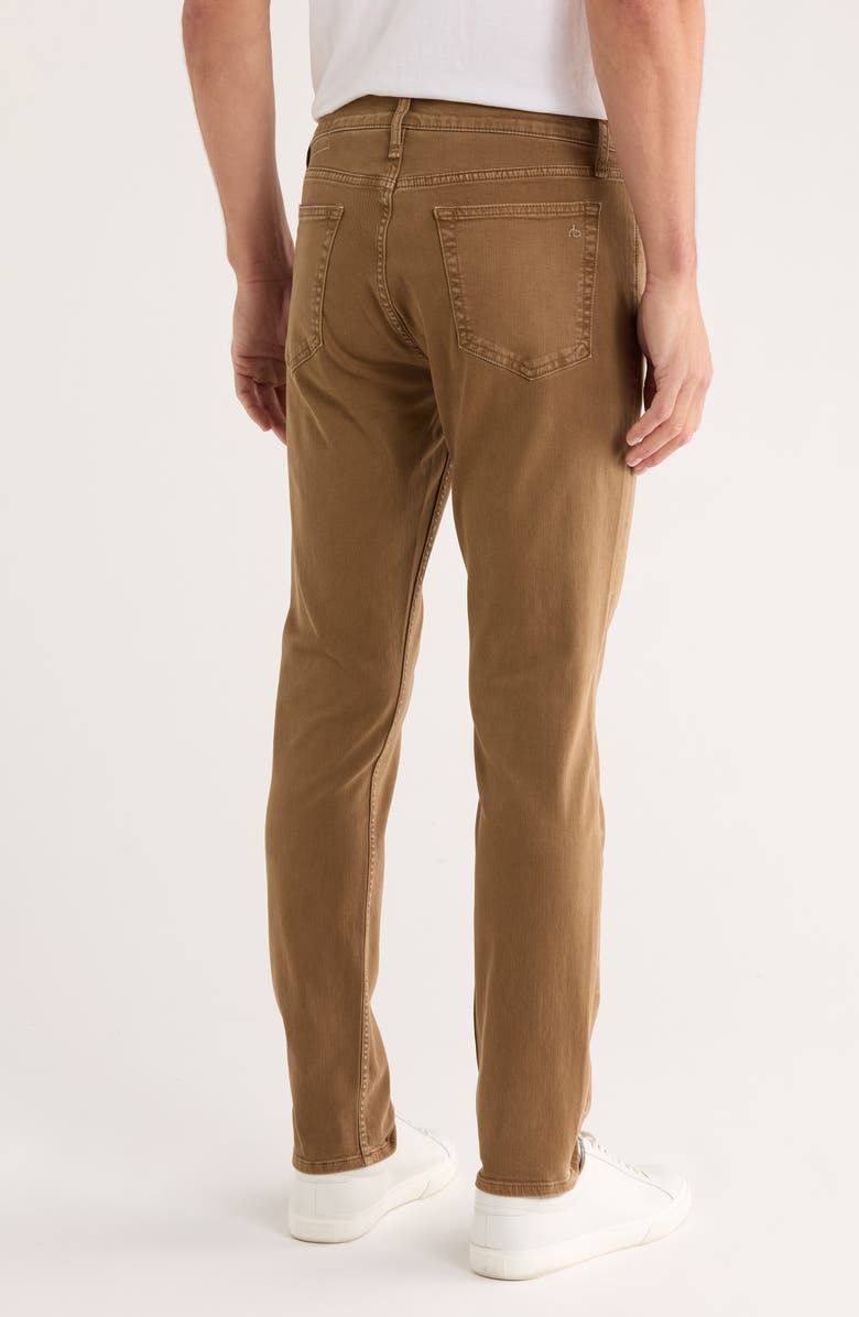 rag & bone Fit 2 Aero Stretch Slim Fit Jeans, Alternate, color, Washed Erm