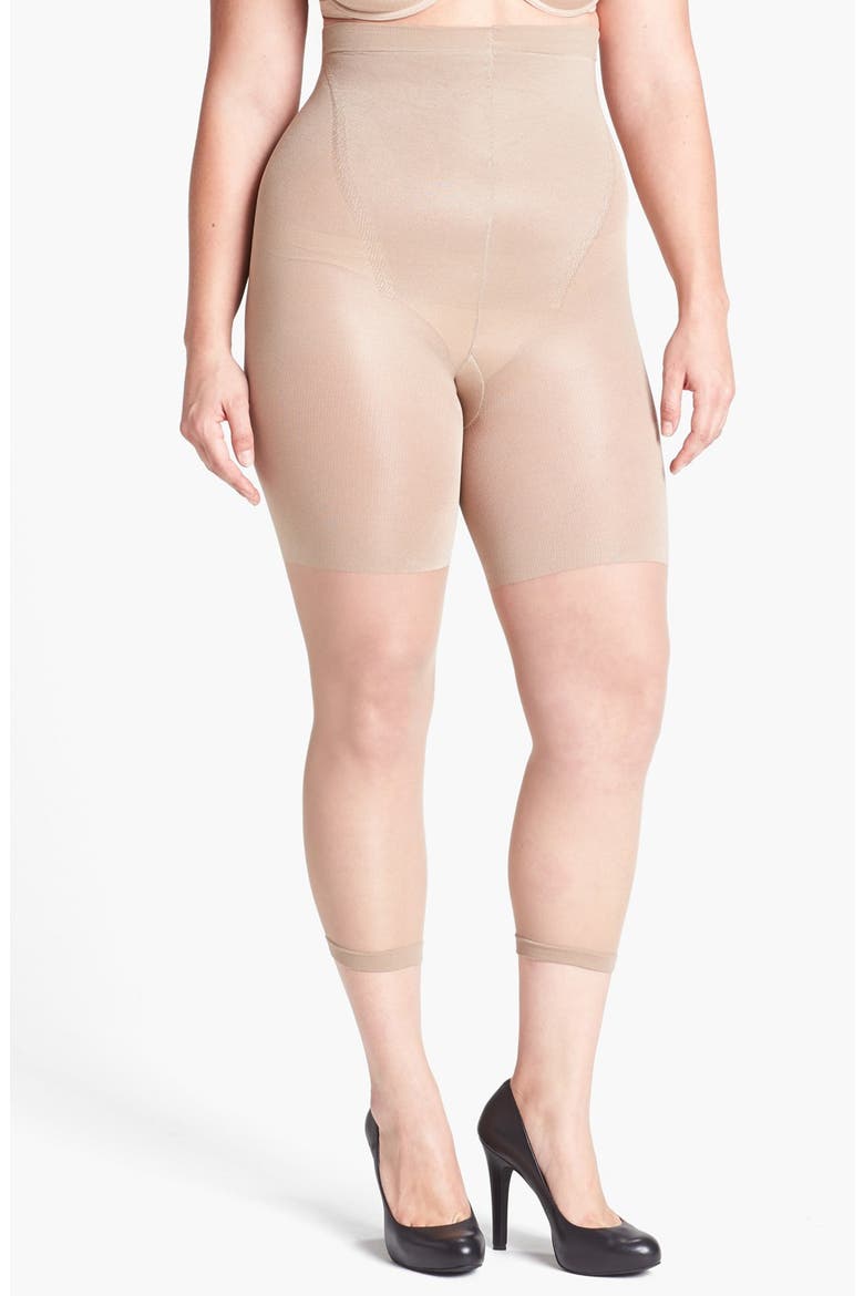 SPANXshape™ Original Spanx® Footless Sheers, Alternate, color, COLD BREW