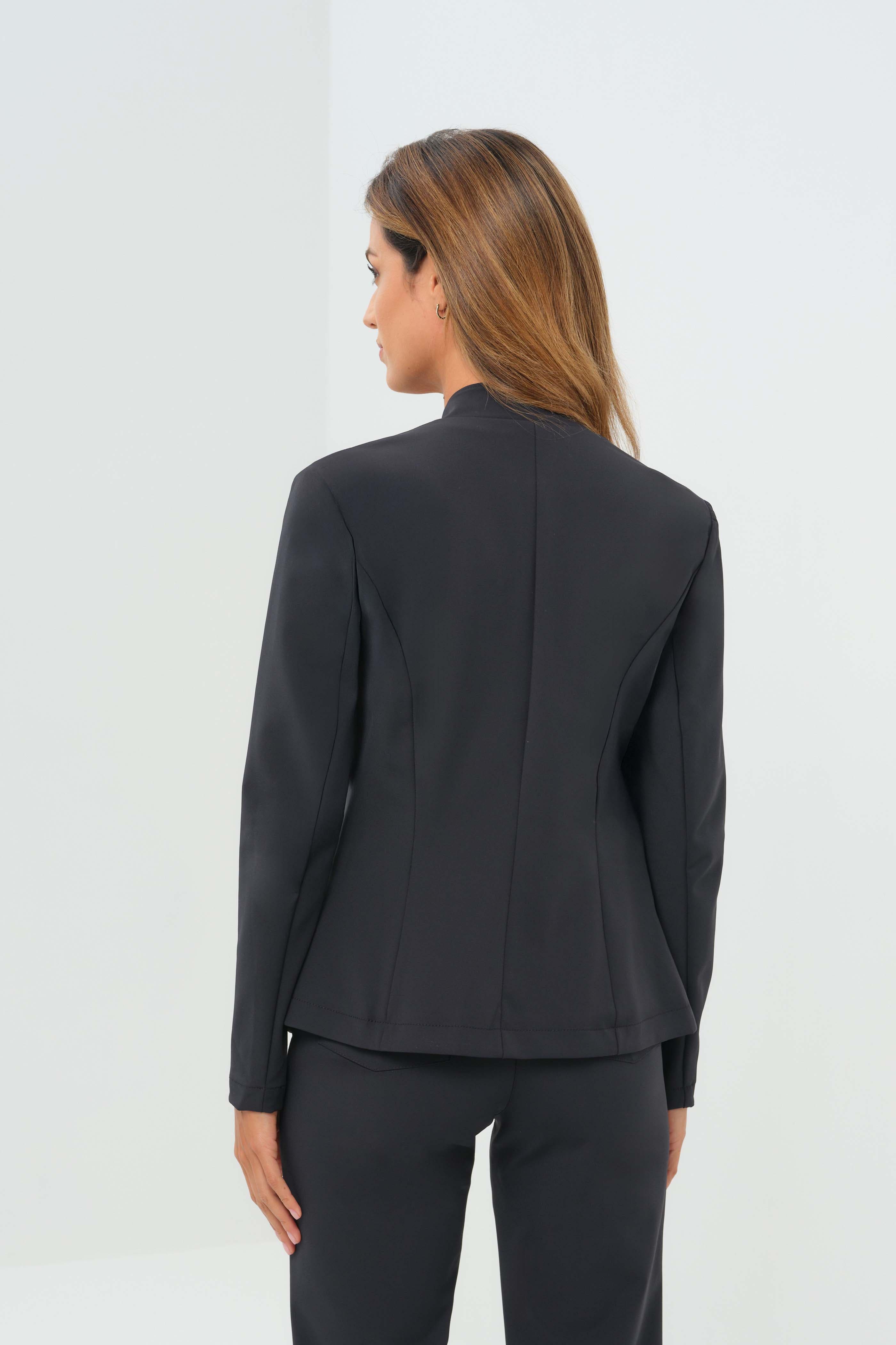 Gisela Performance Twill Blazer - image 2