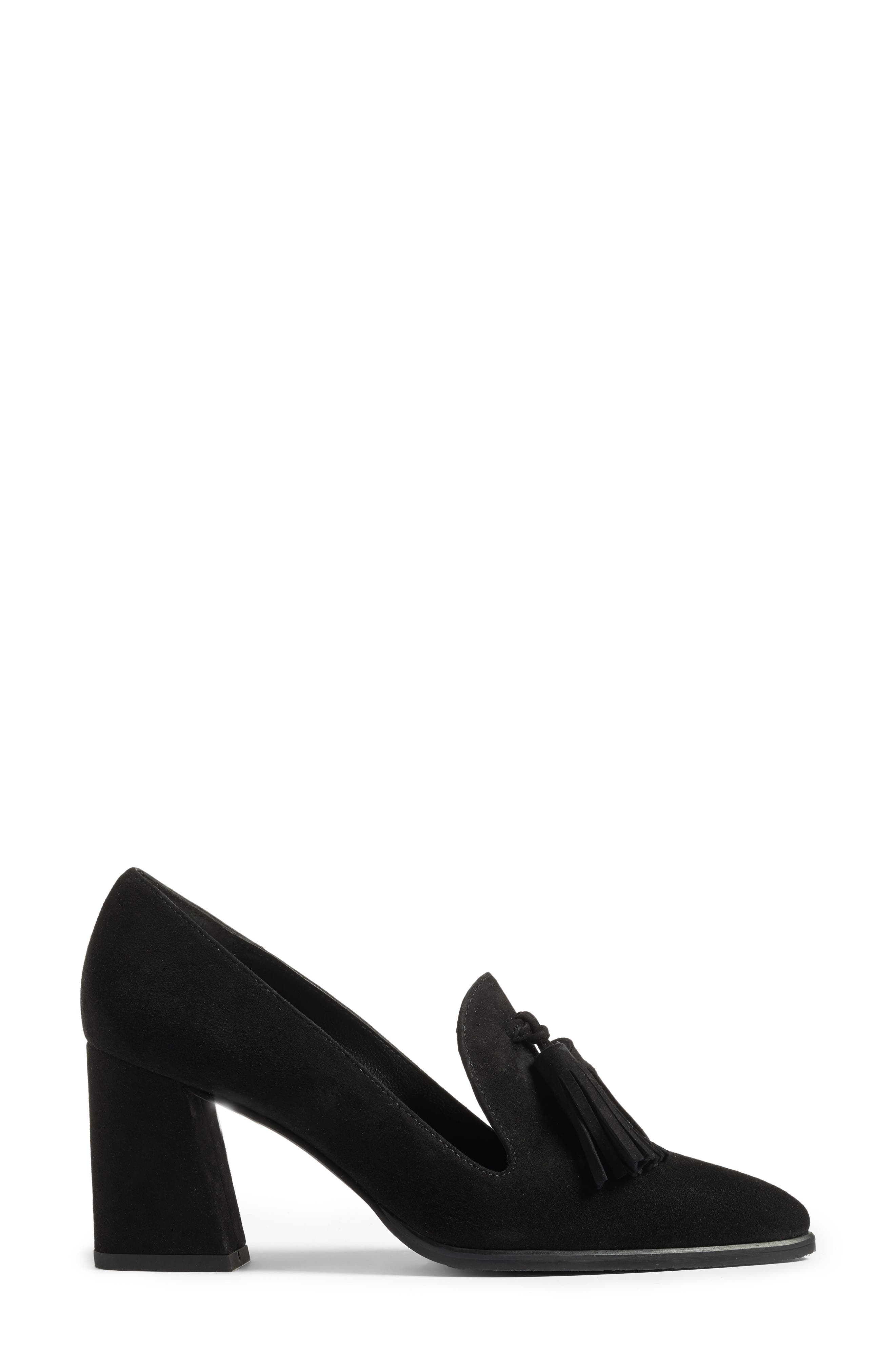 Stuart Weitzman Murphy Tassel Pump, Alternate, color, 