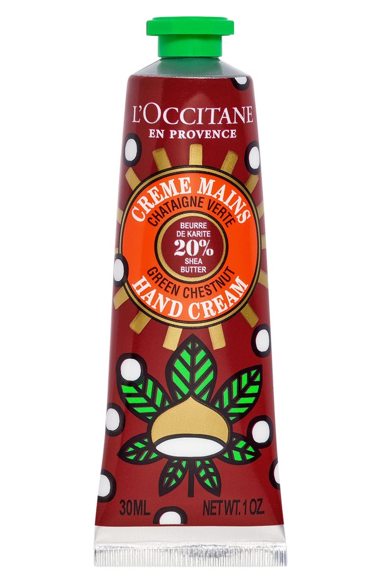 L'Occitane Holiday Hand Cream Set, Alternate, color, 