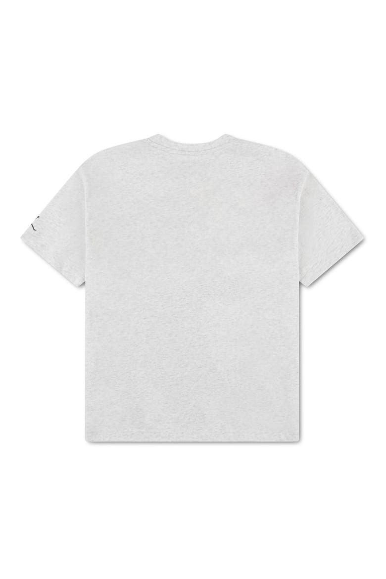 Kids' Air Jordan Slam Dunk Graphic T-Shirt, Alternate, color, BIRCH HEATHER
