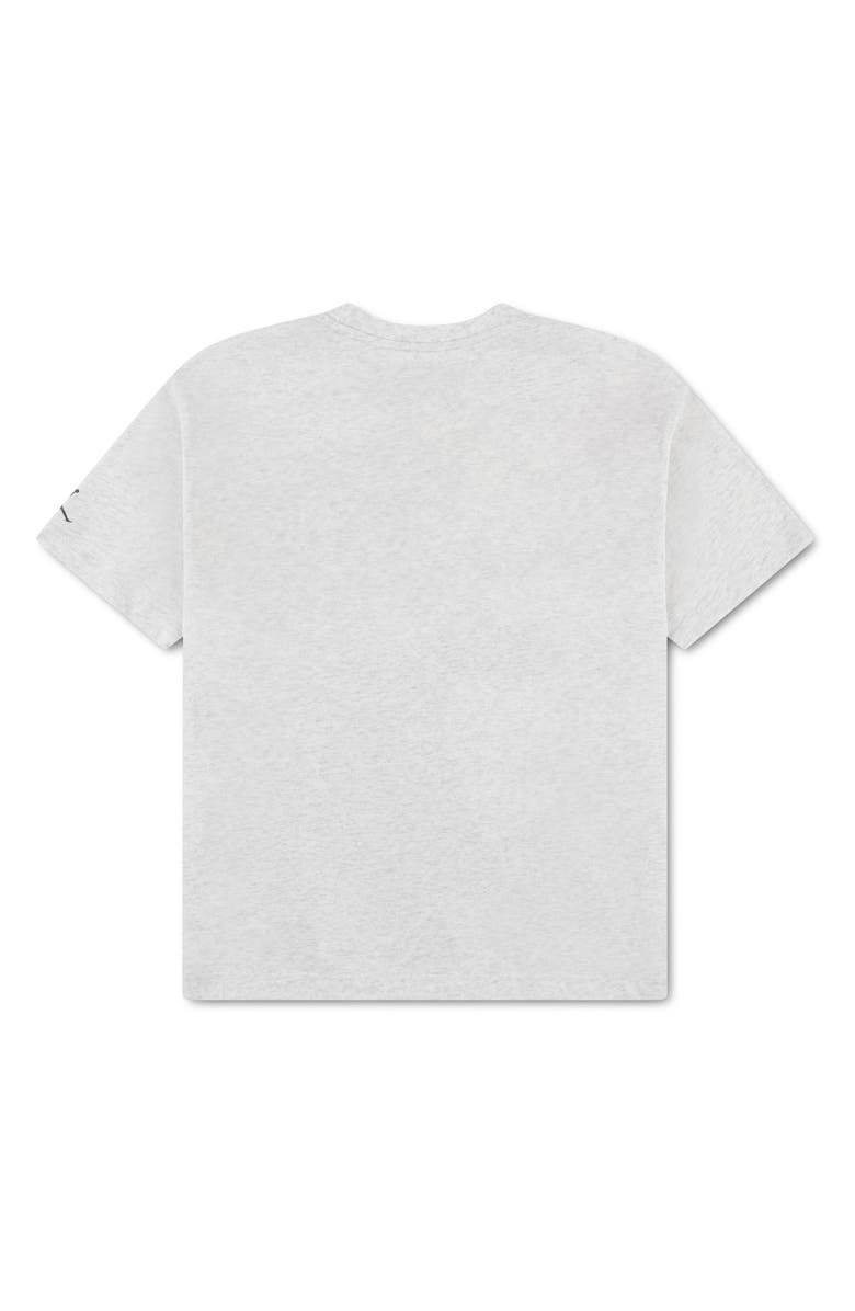 Jordan Kids' Air Jordan Slam Dunk Graphic T-Shirt, Alternate, color, Birch Heather