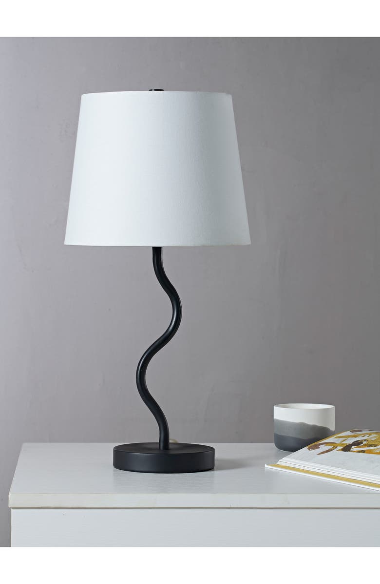 Renwil Mayssa Table Lamp, Alternate, color, Matte Black