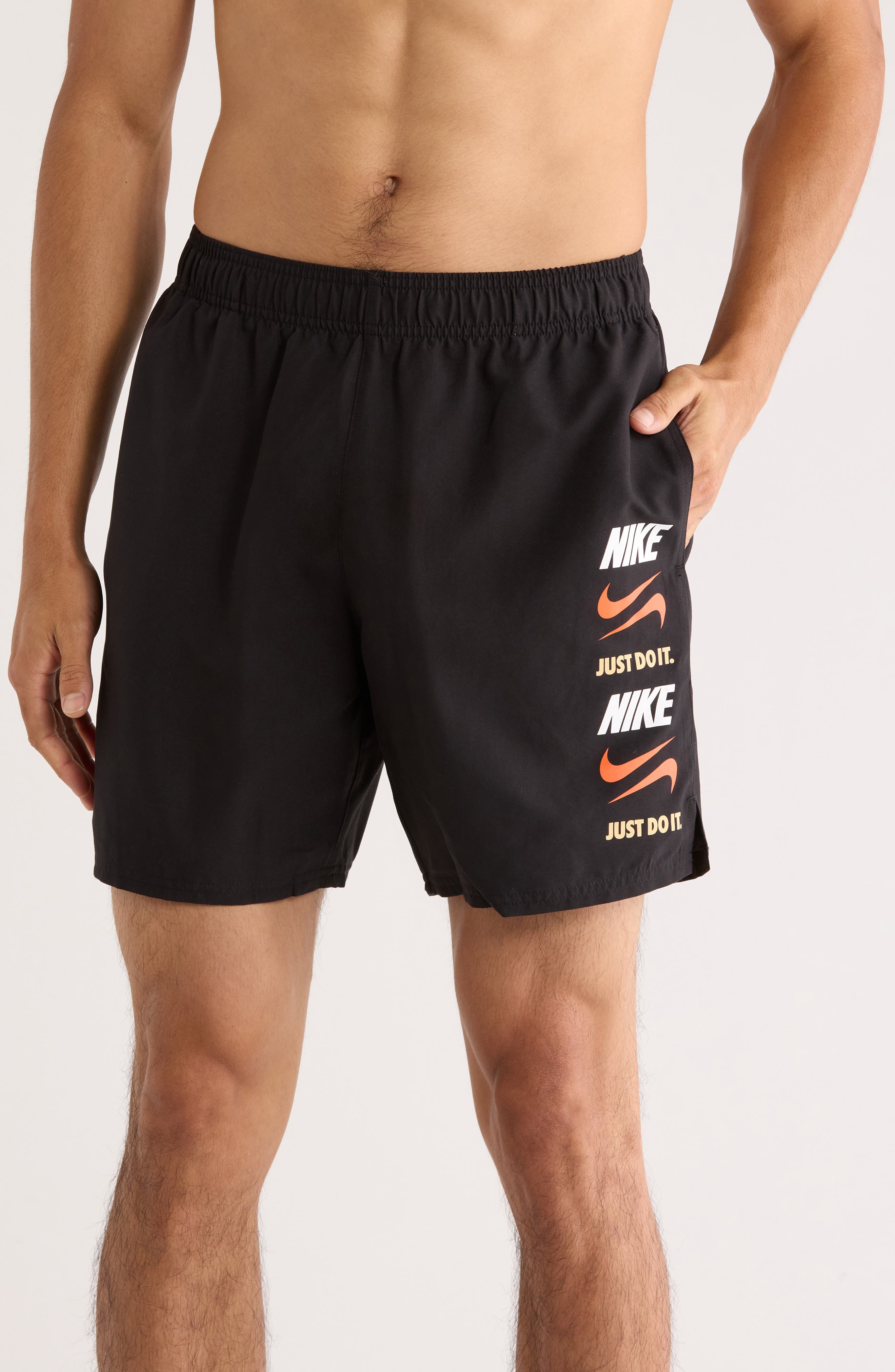 Nike 7-Inch Volley Swim Trunks