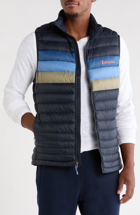 Fuego Down Puffer Vest