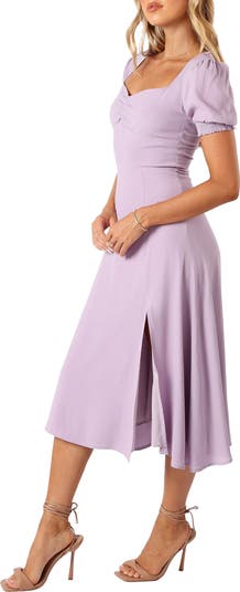 Franklin Puff Sleeve Dress