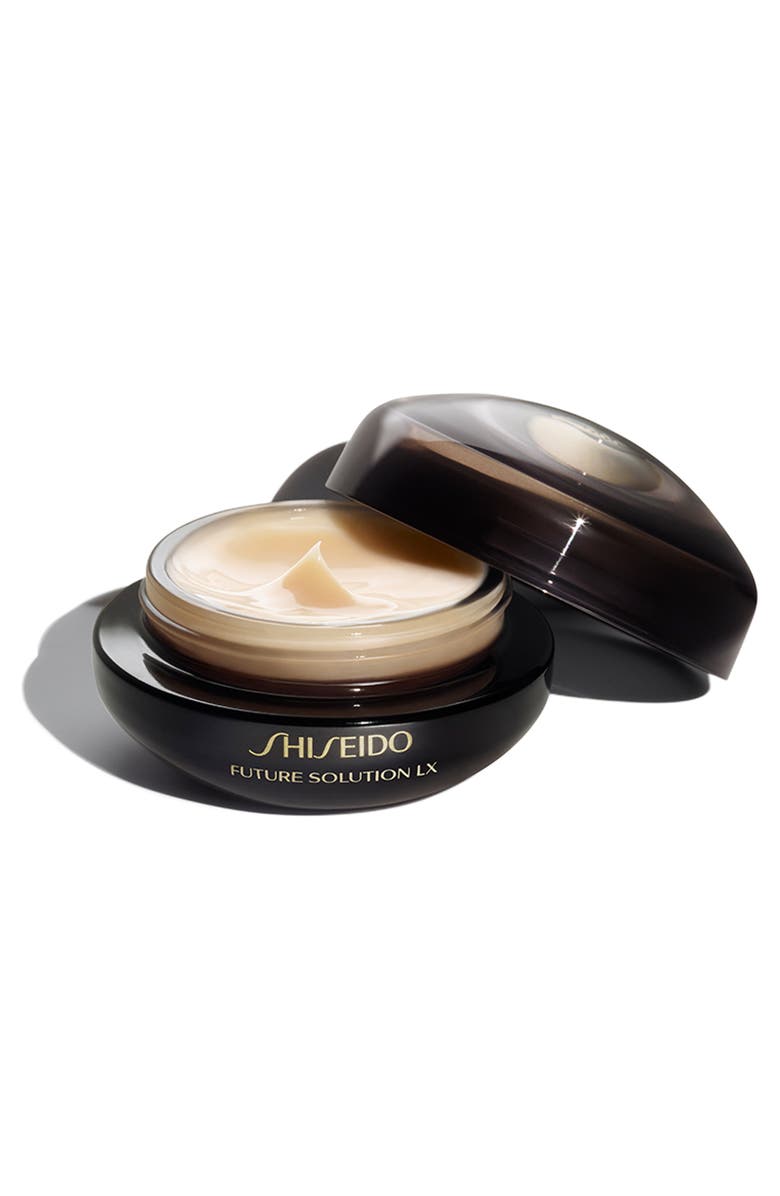 Shiseido Future Solution LX Eye & Lip Contour Regenerating Cream Duo (Nordstrom Exclusive) USD $306 Value, Alternate, color, 